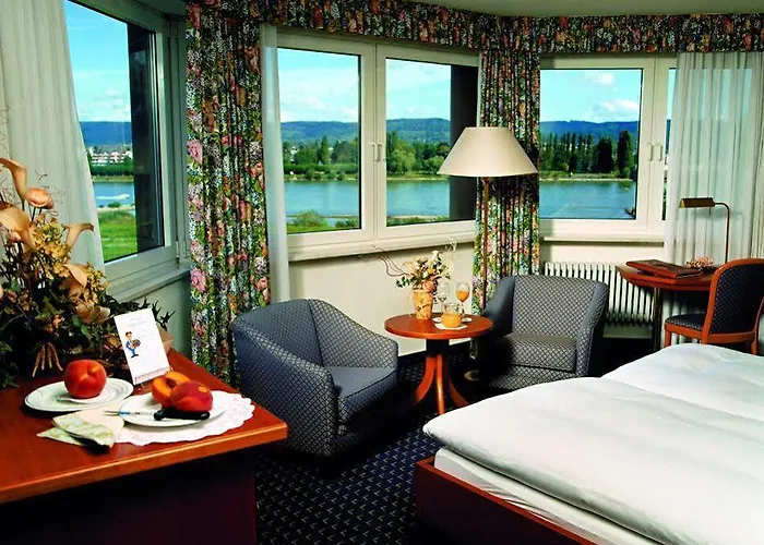 Rheinhotel Larus Hotel Kaltenengers