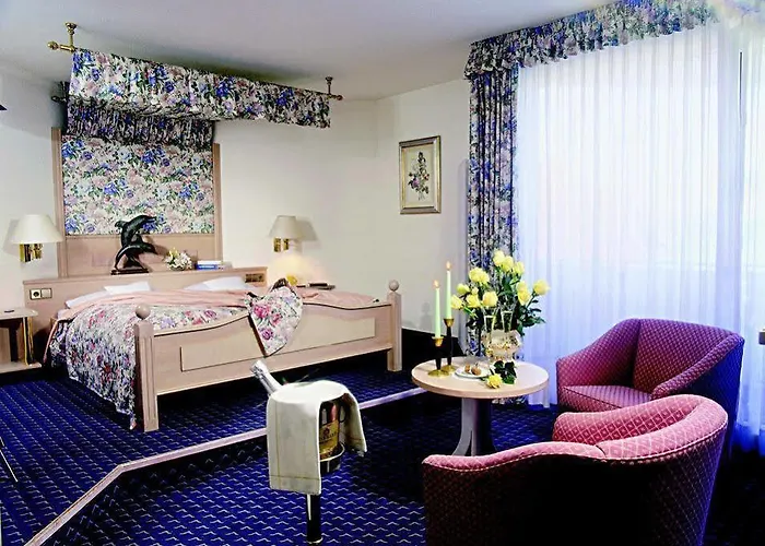 Hotel Rheinhotel Larus Kaltenengers