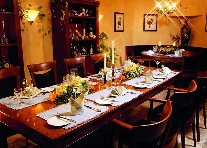 Rheinhotel Larus Hotel