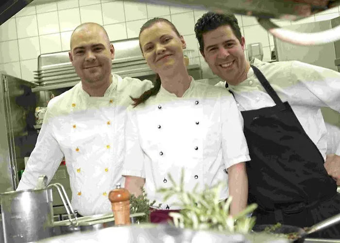 Rheinhotel Larus Hotel